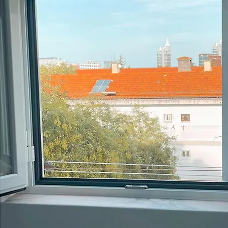 Appartement Ines Lx *